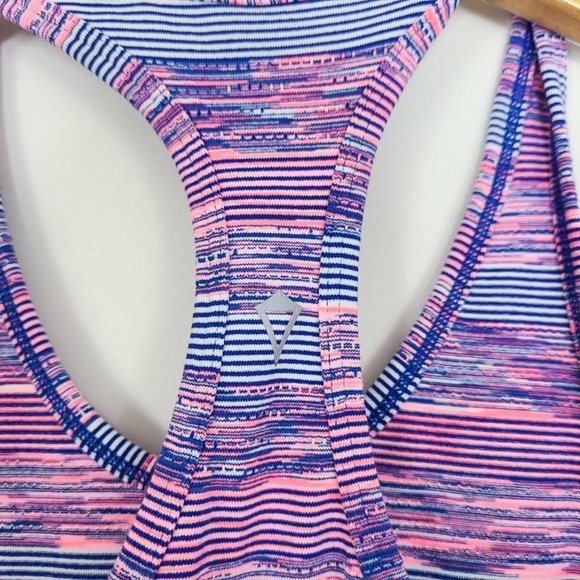 IVIVVA Lululemon Keep Ur Cool Racerback Tank Top - Picture 4 of 6